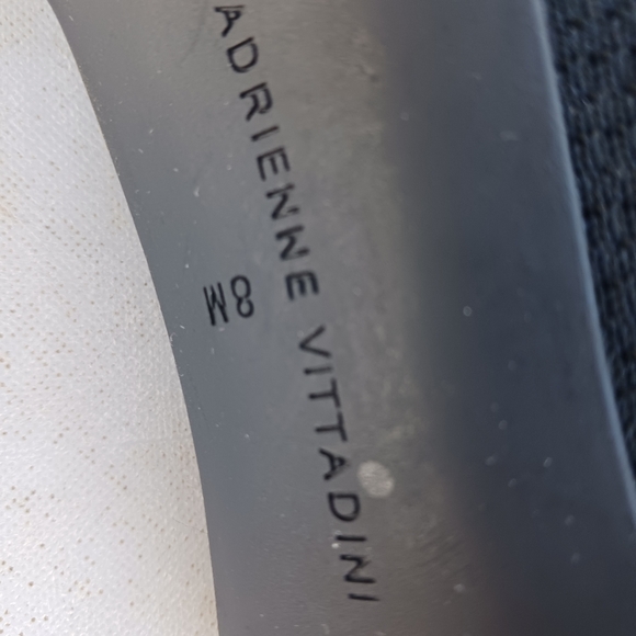 Adrienne Vittadini SKIPPY Mesh Pump Size 8m - Picture 1 of 4